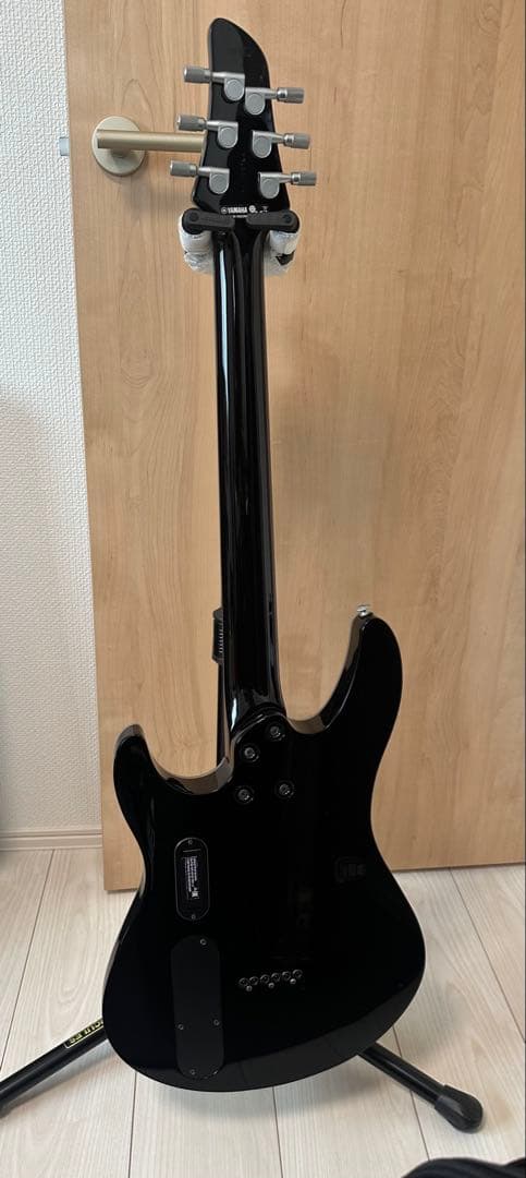 YAMAHA RGX A2 ブラック