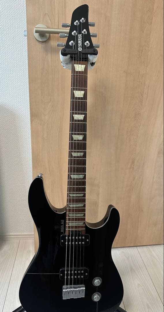 YAMAHA RGX A2 ブラック