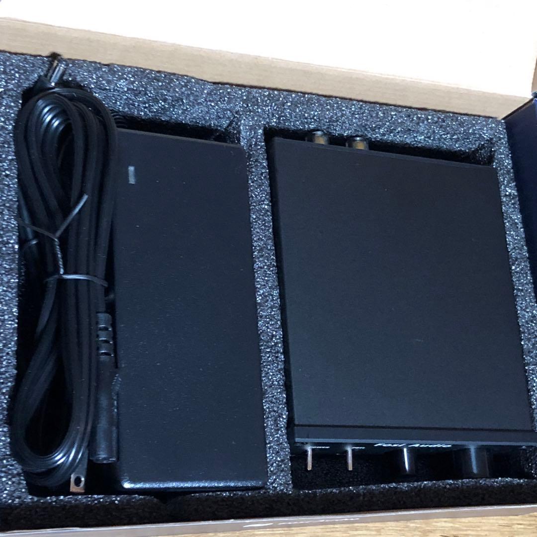 Fosi Audio M03 サブウーファーアンプ 200W