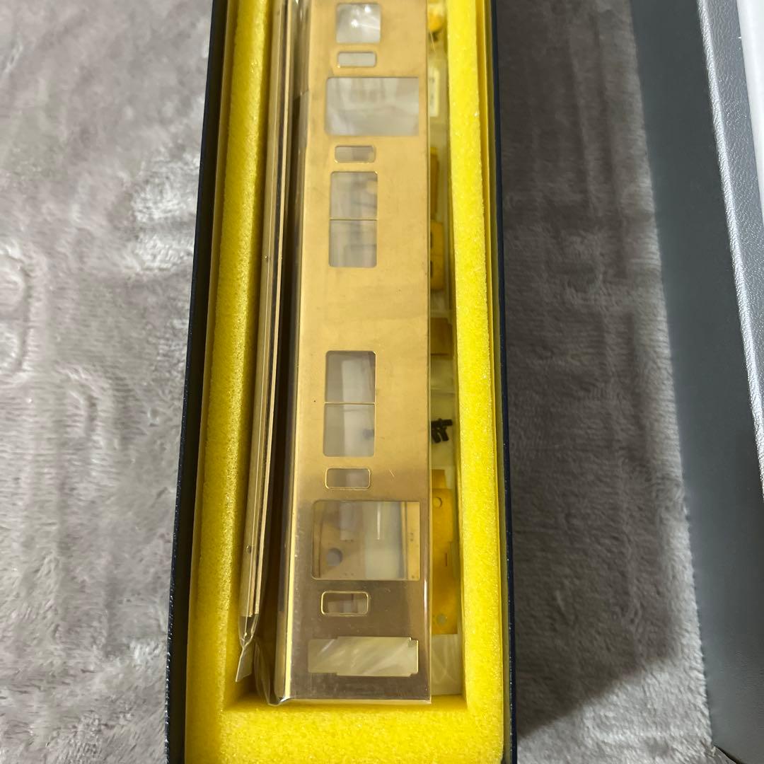 c*o様 KSモデル　たんぽぽ号　限定品　クモハ101 未組み立て　ジャンク　説