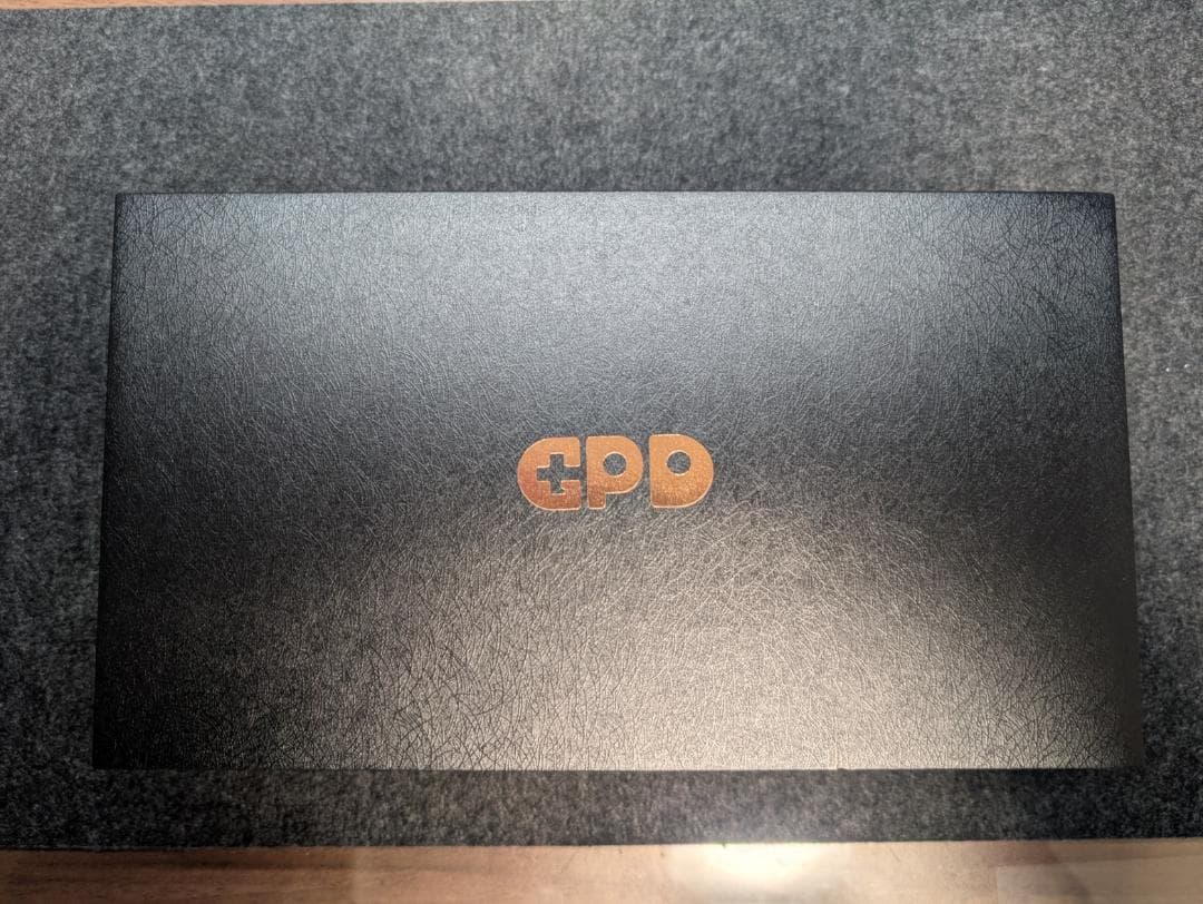 GPD G1 eGPU Radeon RX 7600MXT 2023年版