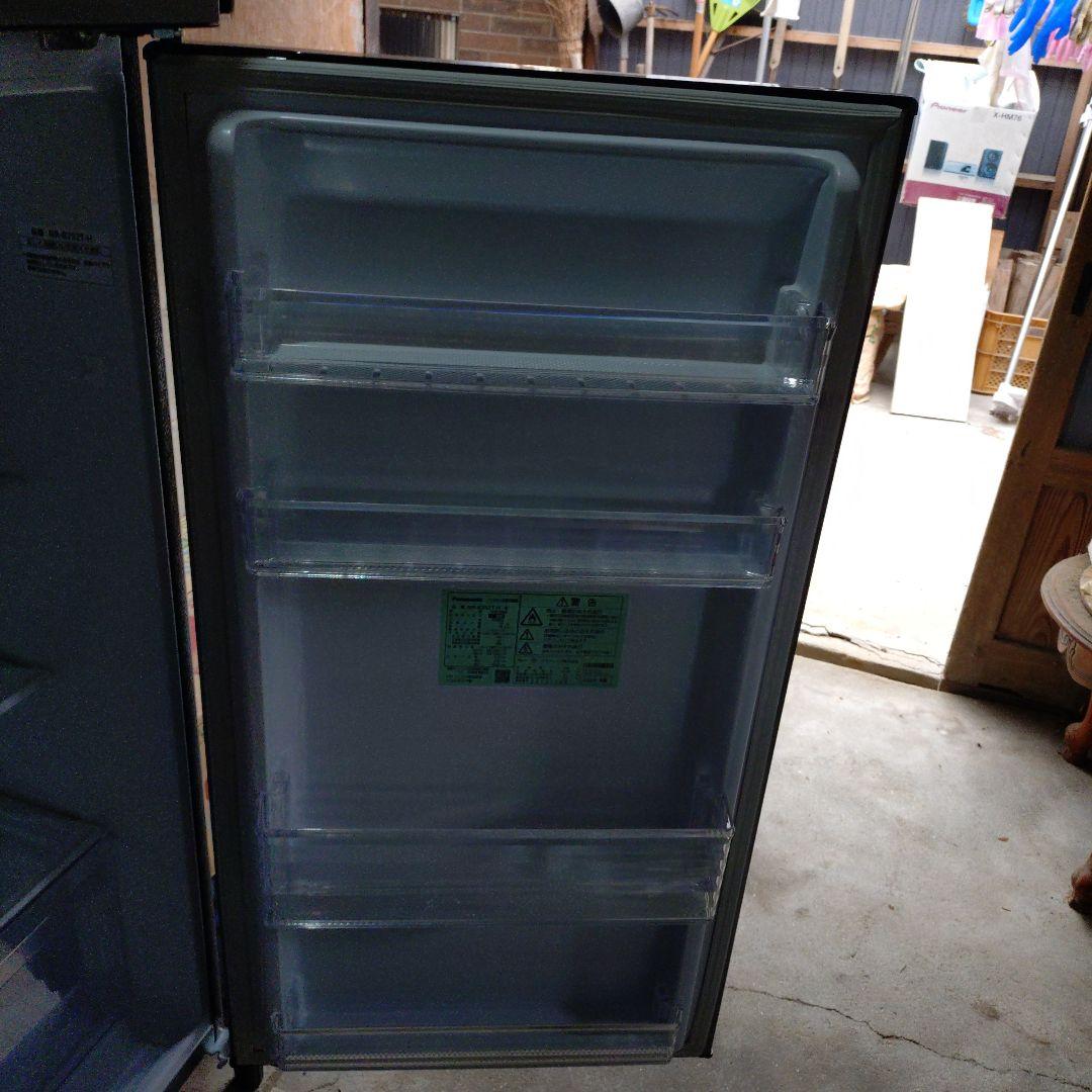 Panasonic 冷蔵庫 248リットル　NR-B252T-H