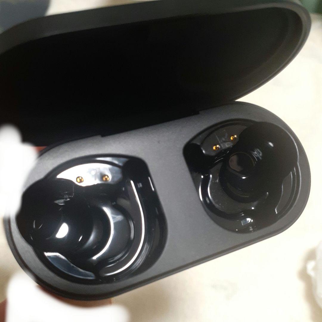 DENON perl pro ブラック　美品　イヤホン