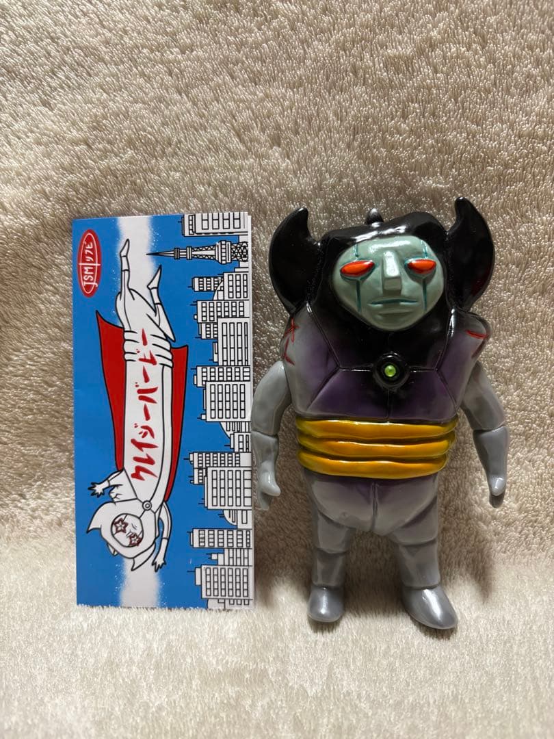 JSM ソフビ クレイジーバービー　インディーズソフビ