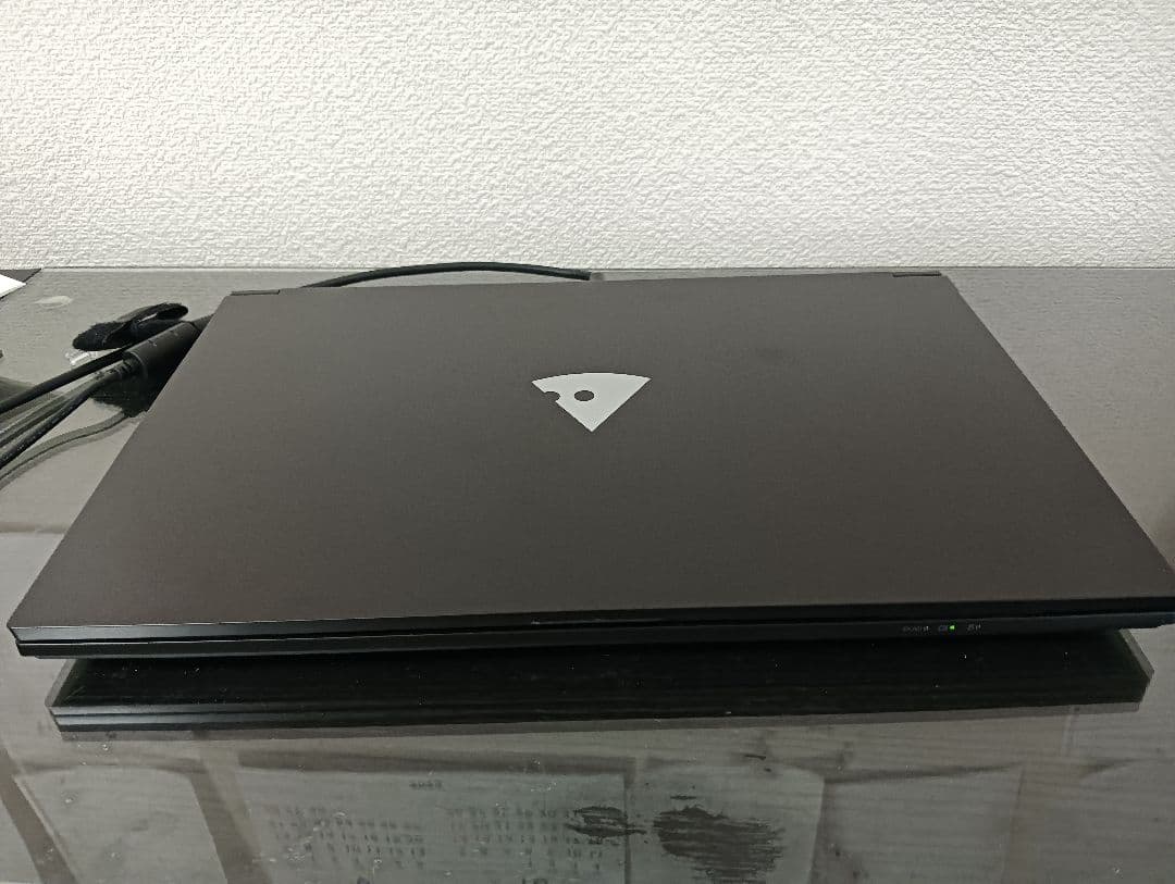 mouse K5-I7G50BK-B（32GB ）15.6型(1週間のみ使用)