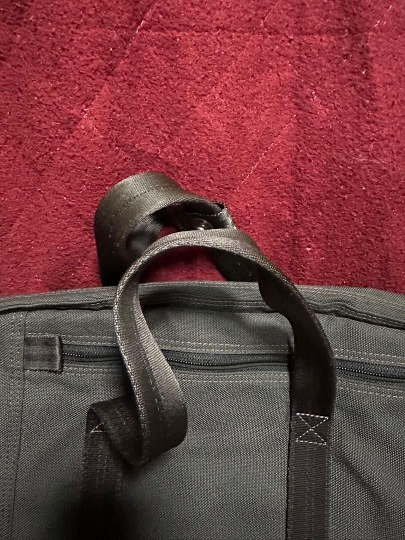 PORTER ビジネスバッグ ブラック　リュックにもなります！