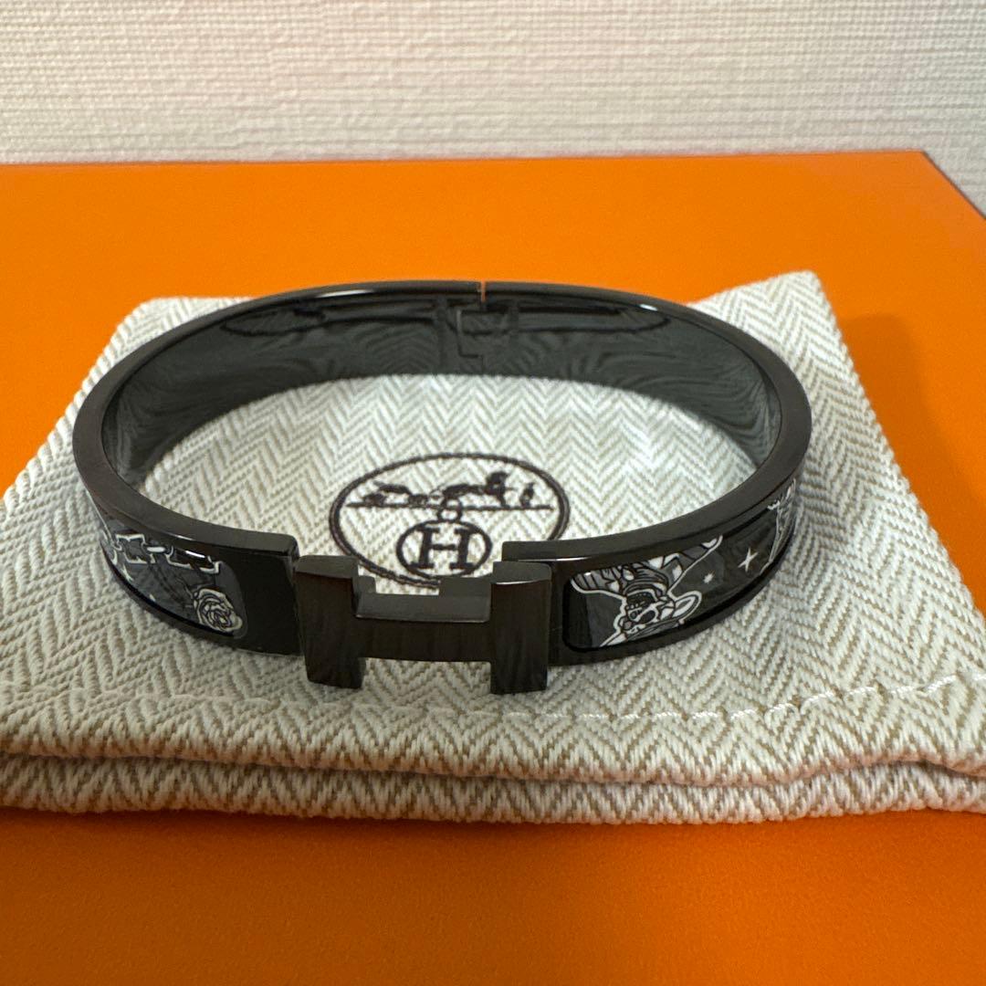 専用ページ　エルメス　2024年　新作　野村大輔　バングル