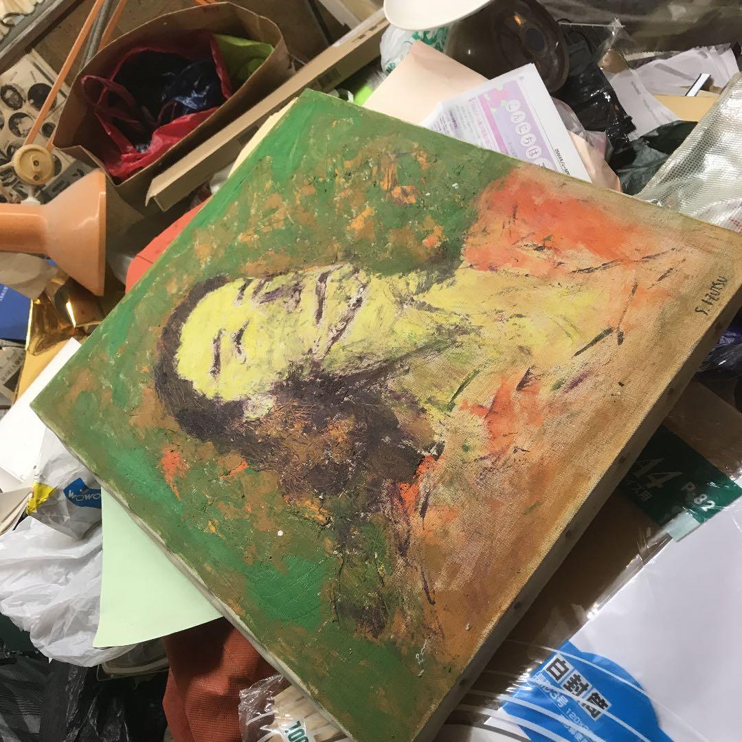 最高潮の美女の絵画