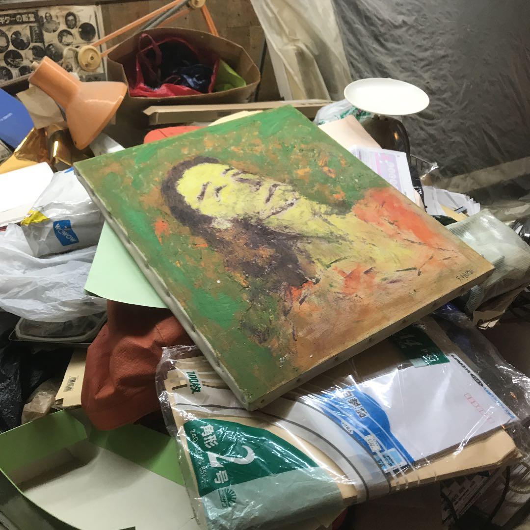 最高潮の美女の絵画