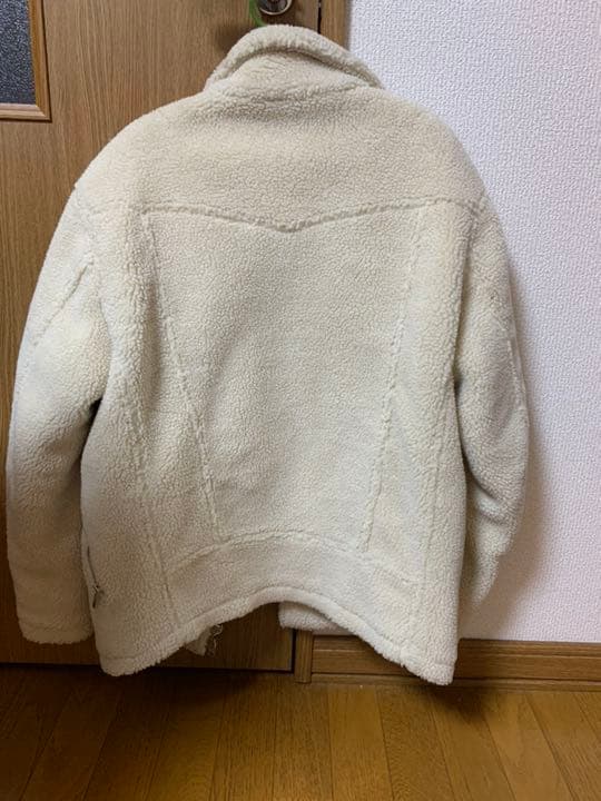 ジャーナルスタンダード ライダースジャケット ボア