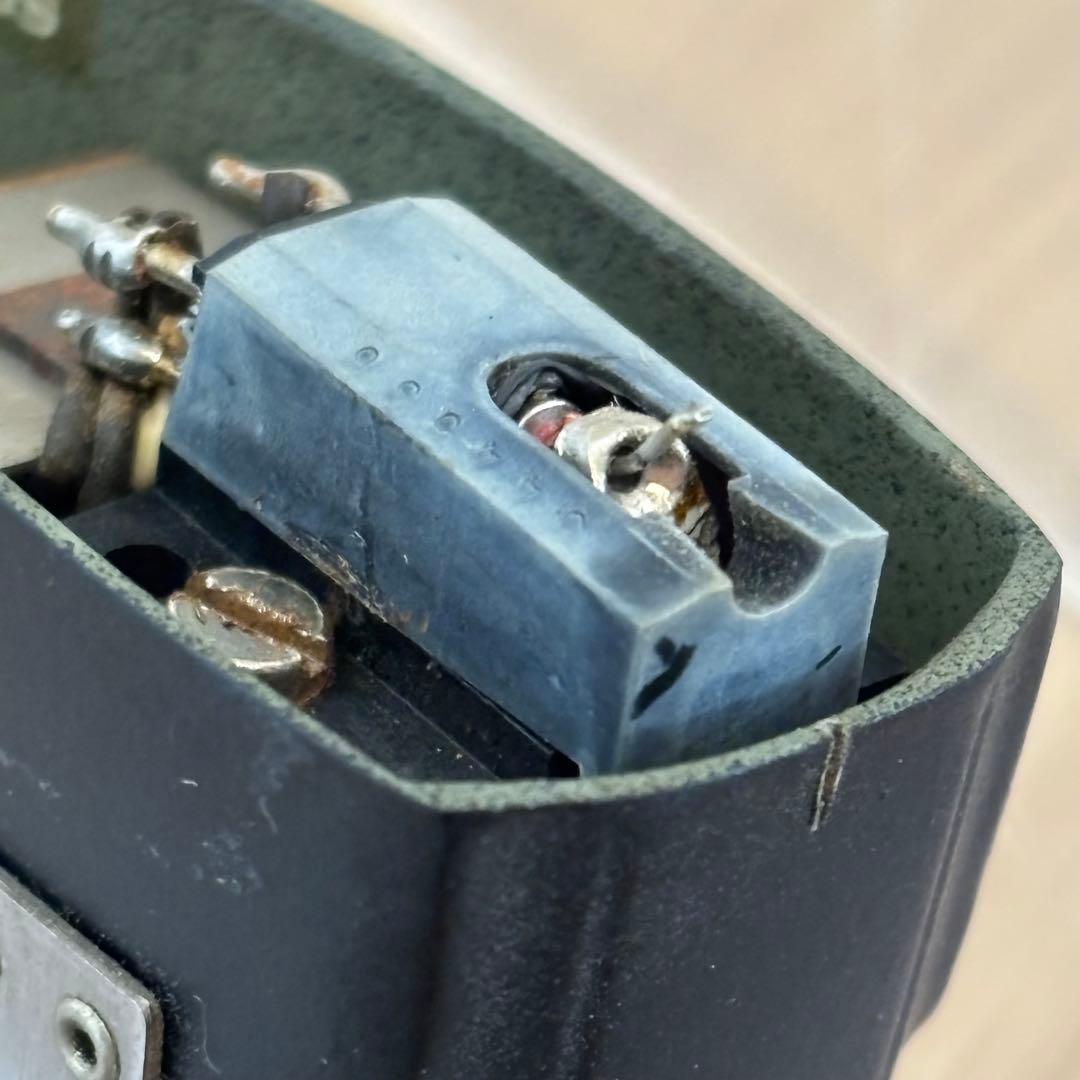 オルトフォン　spu t