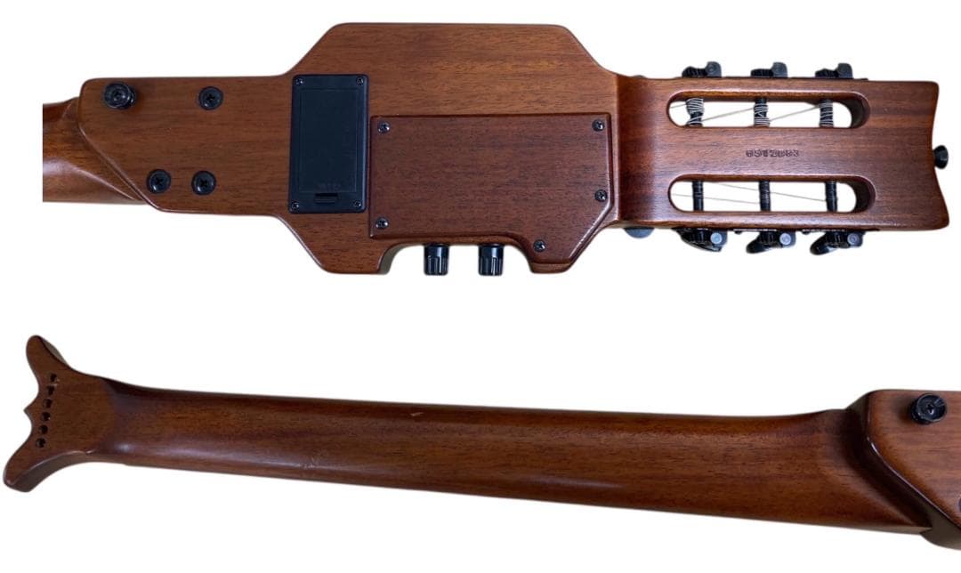 ★良品★ ARIA アリア シンソニード サイレントギター AS-100S