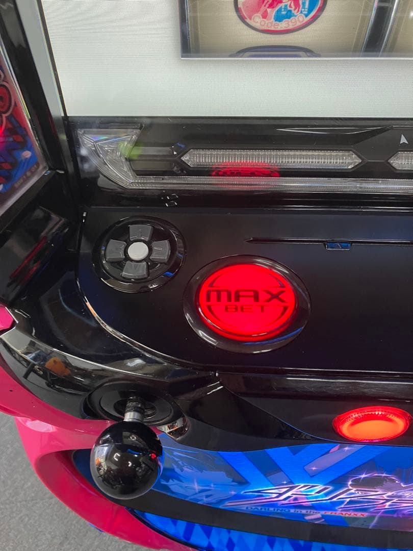 スマスロ実機 Ｌ ダーリンインザフランキス 簡易ユニット付⭕️送料無料⭕️