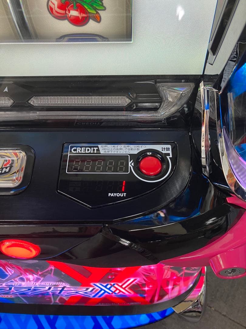 スマスロ実機 Ｌ ダーリンインザフランキス 簡易ユニット付⭕️送料無料⭕️