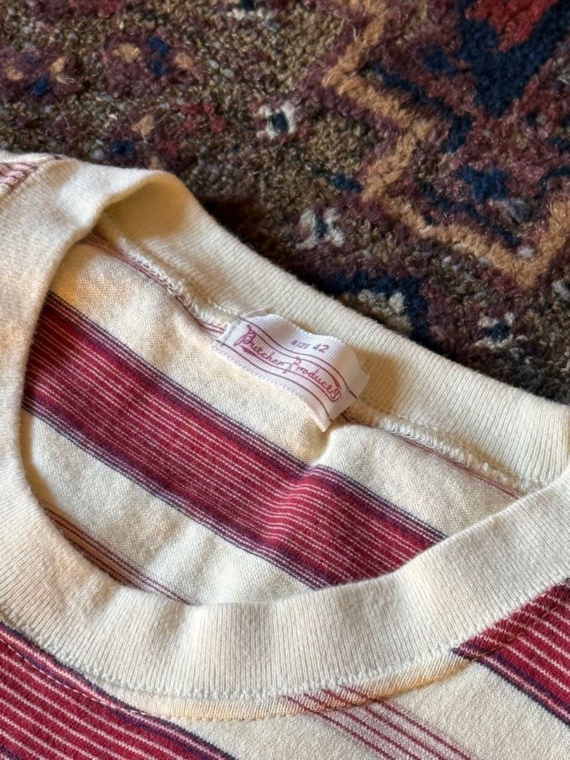 トップス AtLast STRIPED TEE