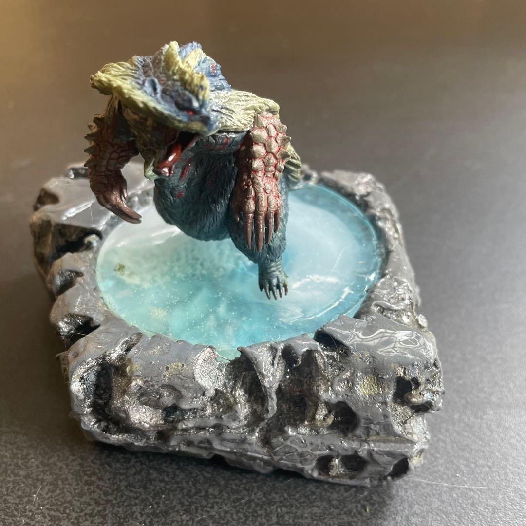 レイアウト用品 水の流れ クリーチャー