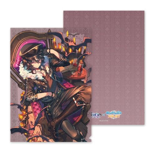 新品★あんスタ★UNDEAD【朔間零】ラスピリ★コラボ★クリアファイル