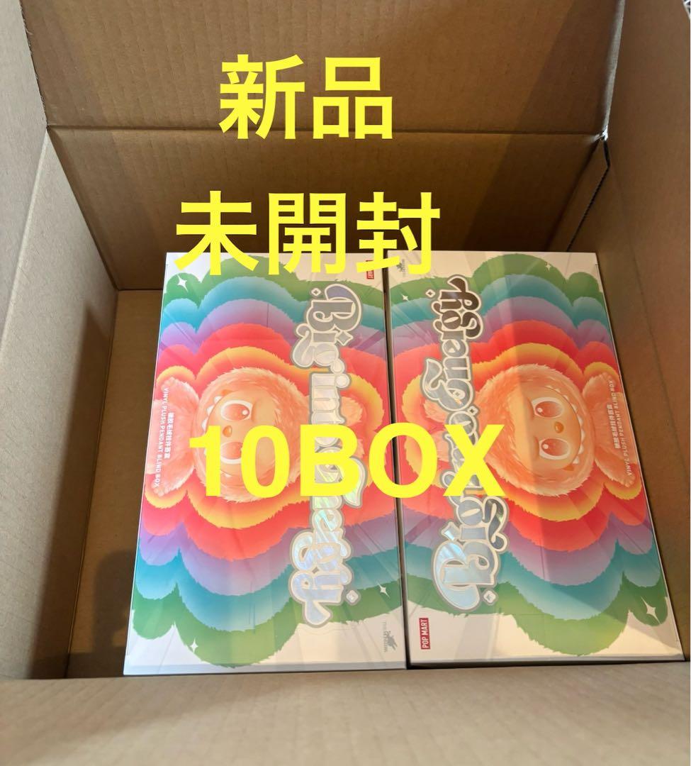 専用　ラブブ Big into Energy アソート10ボックス