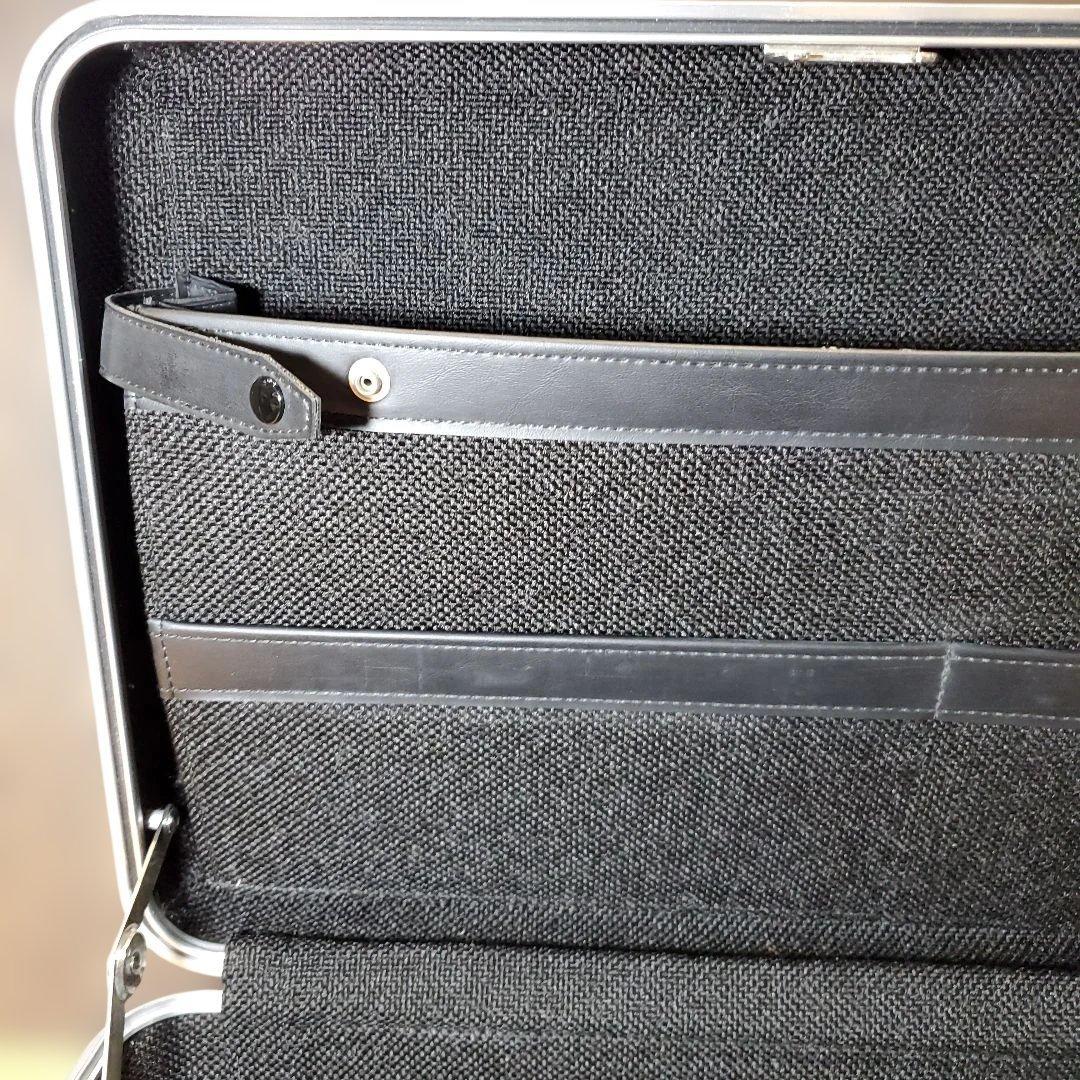 【希少】ゼロハリバートン アタッシュケース ELITE ダイヤル錠