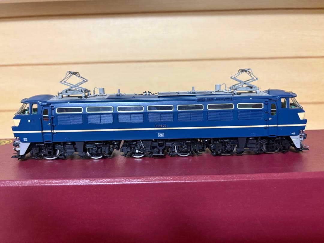 ムサシノモデル EF 66 2次形　ブルトレ牽引機　PS22B