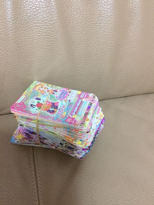 アイカツカード 初期・スターズ・フレンズ