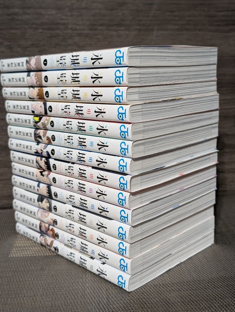 【22冊】 氷の城壁 正反対な君と僕