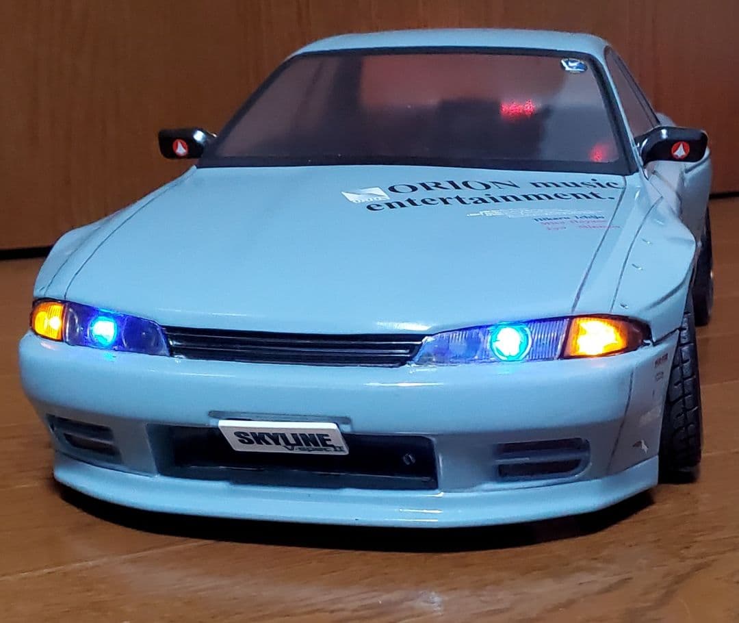 YD-2S  R32ボディー