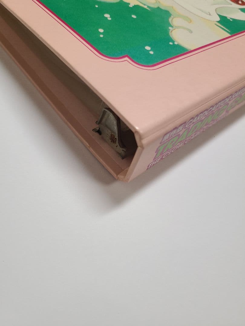 【最終値下げ】カードキャプターさくら オフィシャルバインダー & カード51枚