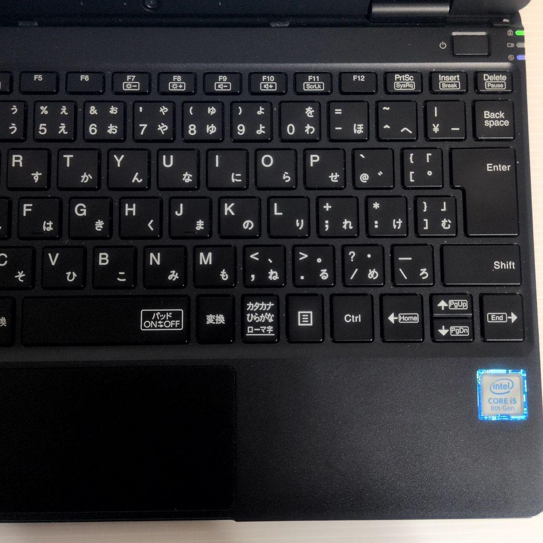 美品！Windows11✨️NEC製✨️快速SSD✨️持ち運びに便利なノートPC