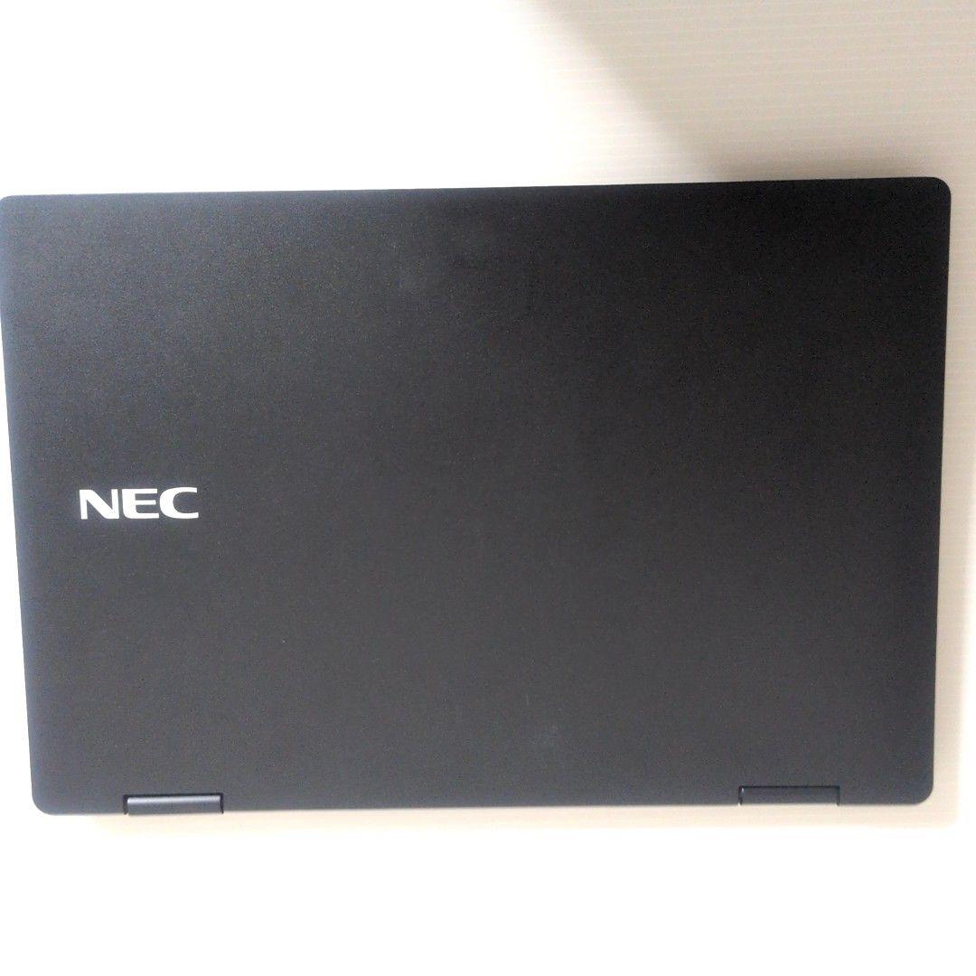 美品！Windows11✨️NEC製✨️快速SSD✨️持ち運びに便利なノートPC