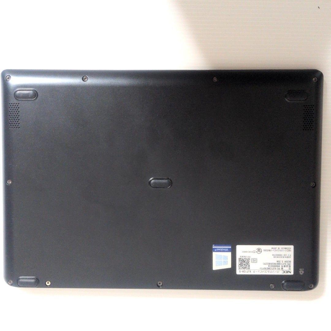 美品！Windows11✨️NEC製✨️快速SSD✨️持ち運びに便利なノートPC