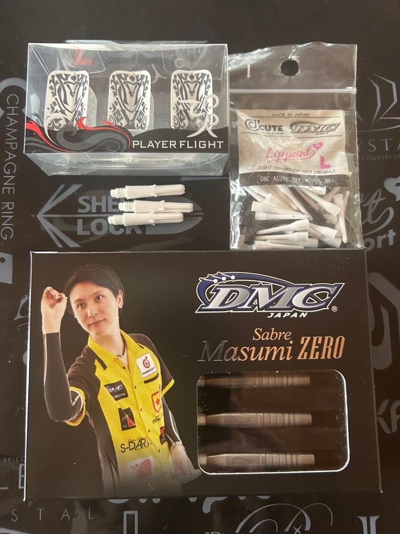 DMC Masumi ZERO 知野真澄セット