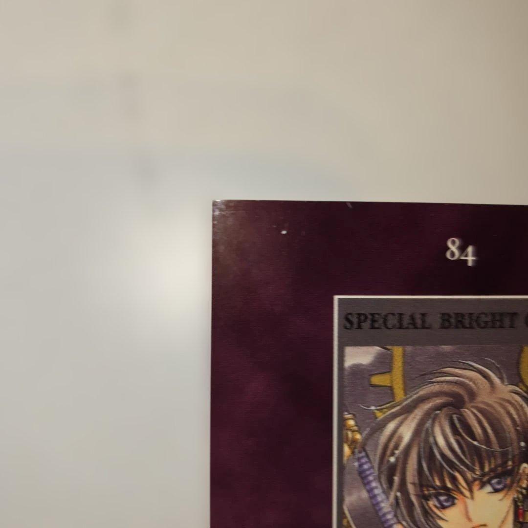 スペシャルブライトカード　Ｘ　CLAMP