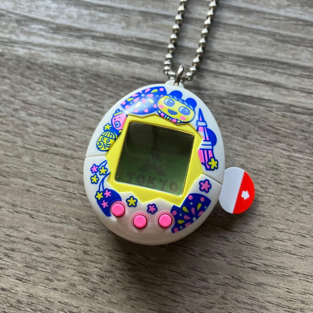ちびたまごっち 東京限定 tamagotchi 動作確認済