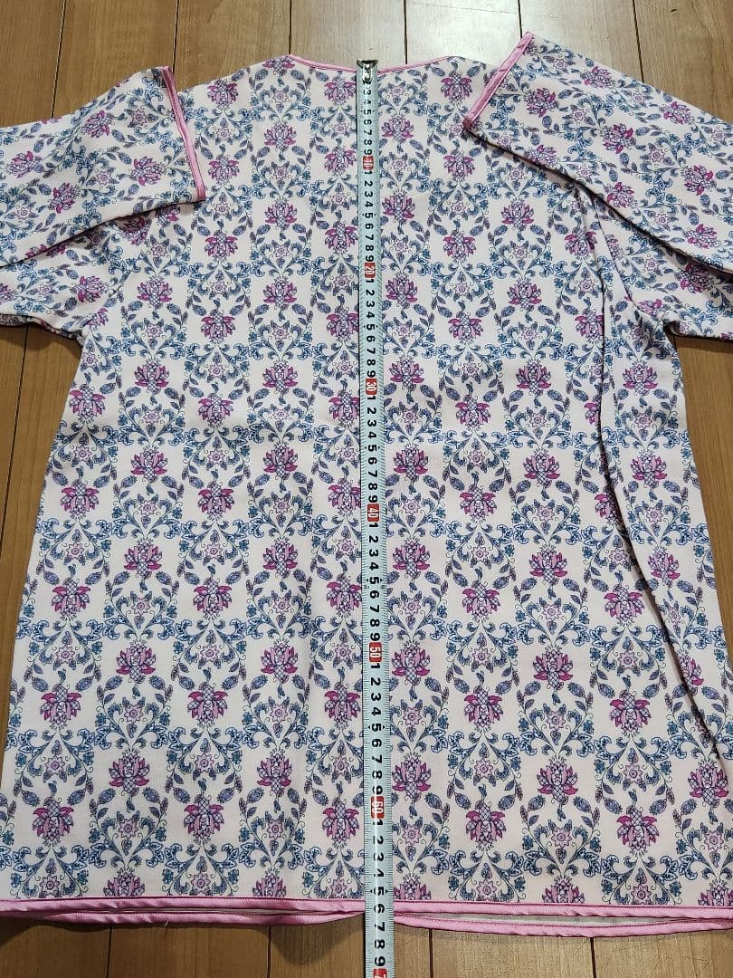 新品タグ付き　ワコール　ミントン　パジャマ　M