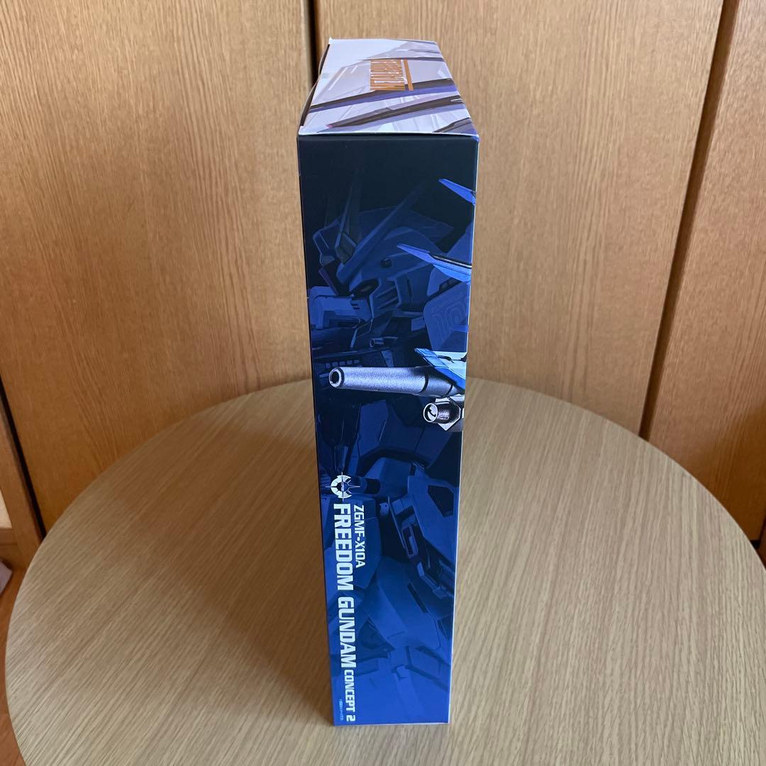 新品L BUILD メタルビルド フリーダムガンダム CONCEPT 2