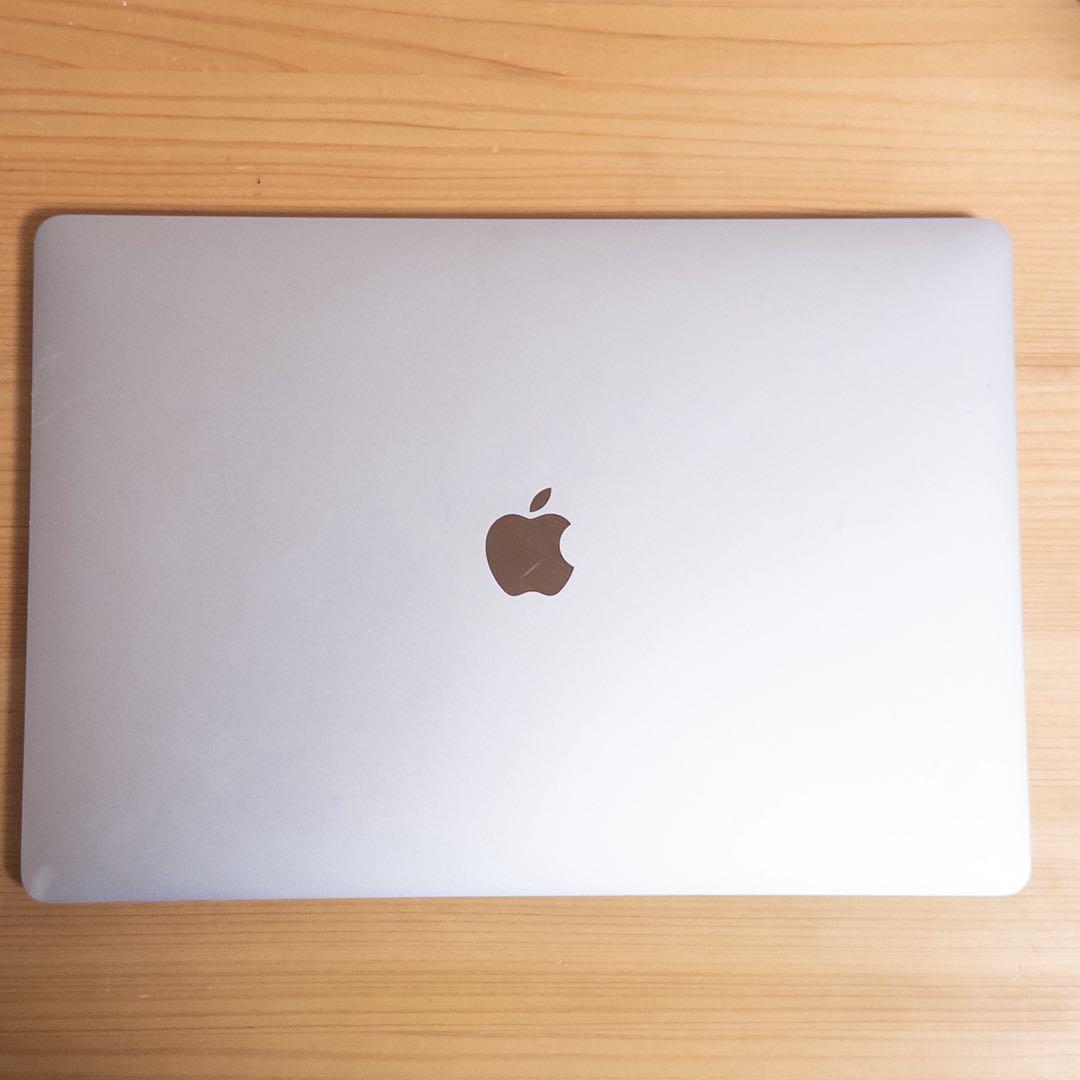 MacBook Pro 2016 15インチ i7 16GB 1TB US