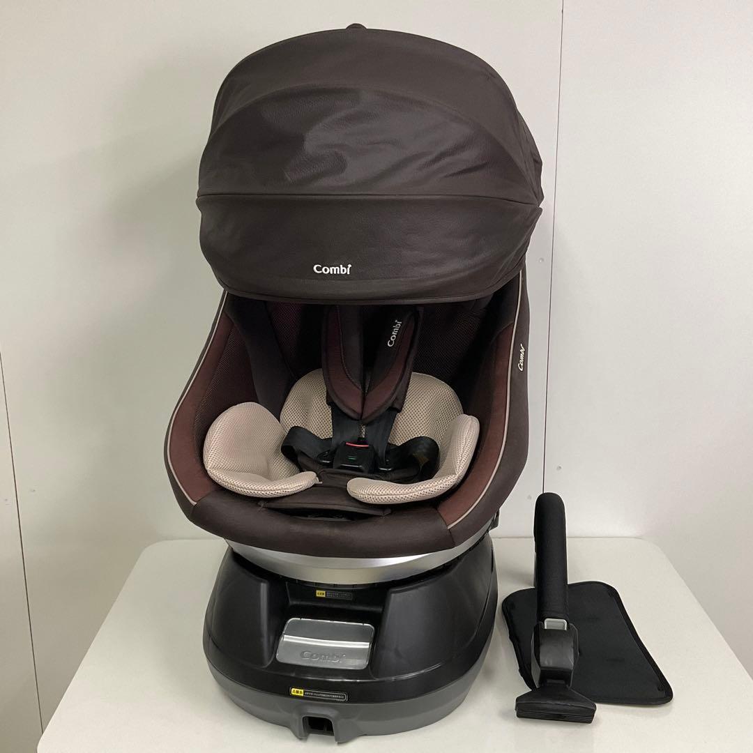 コンビ チャイルドシート クルムーヴ スマート エッグショック JG-600