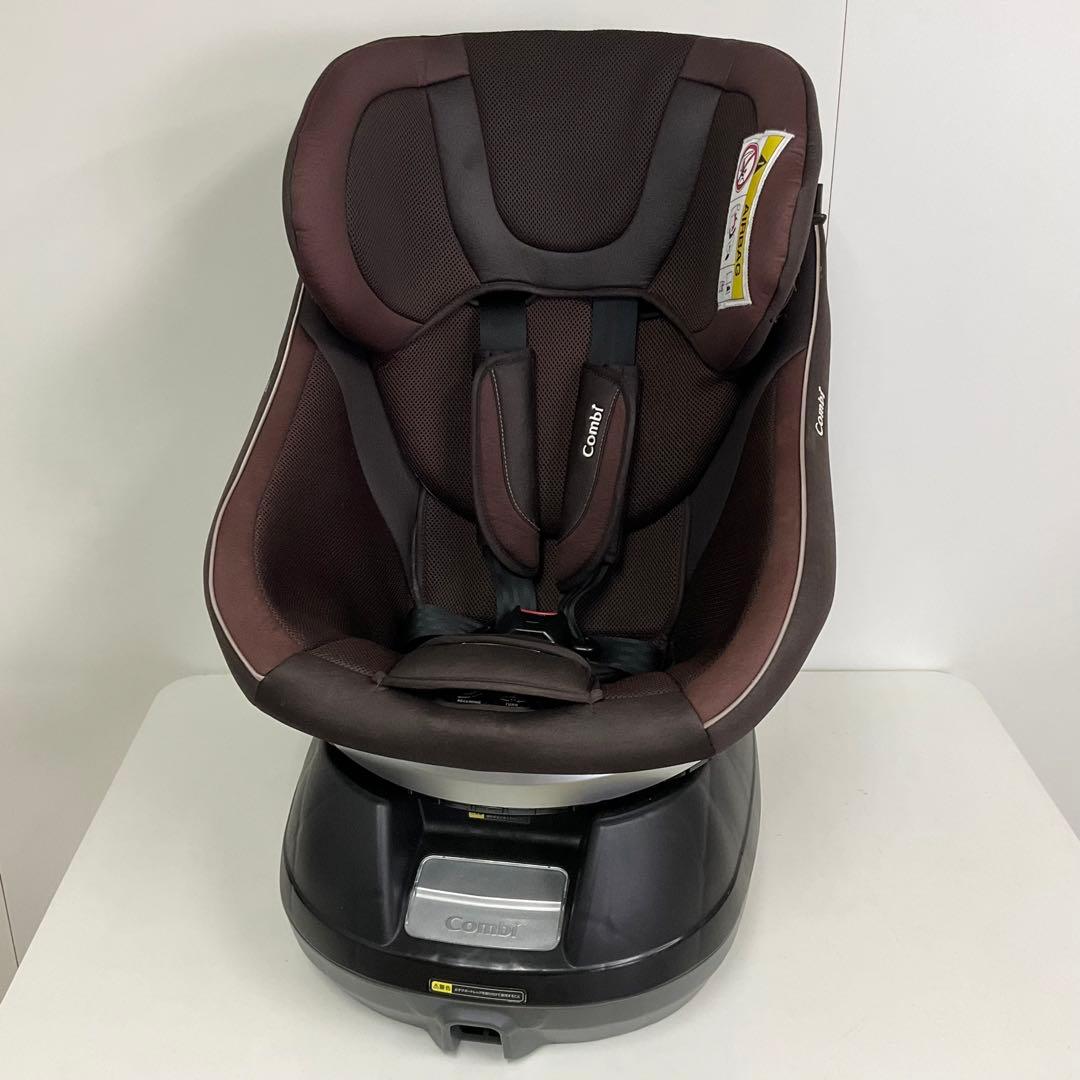 コンビ チャイルドシート クルムーヴ スマート エッグショック JG-600
