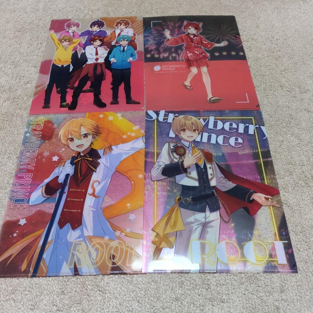 すとぷり　グッズ　クリアファイル　うちわ　ペンライト等