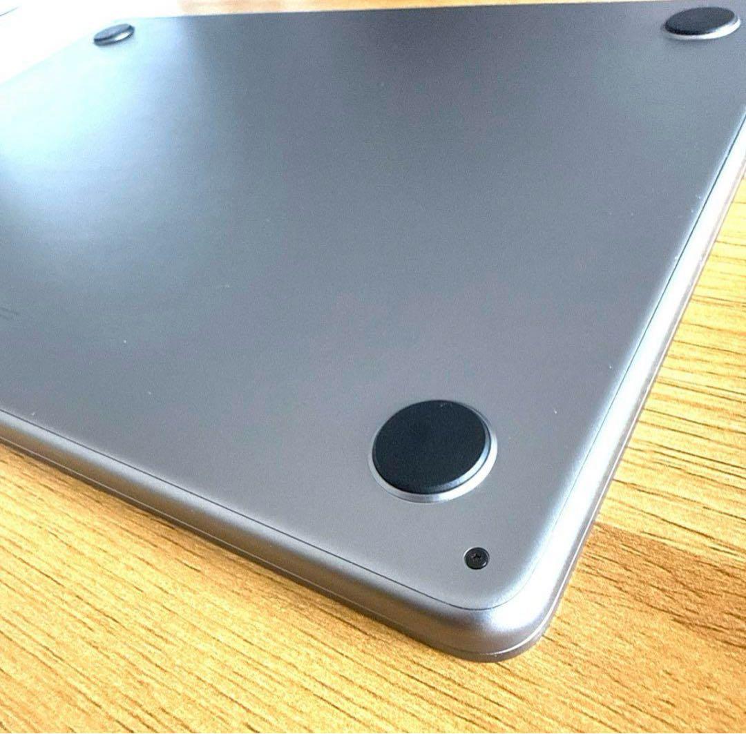 【みき】【MacBook Air 13.6インチ M2】