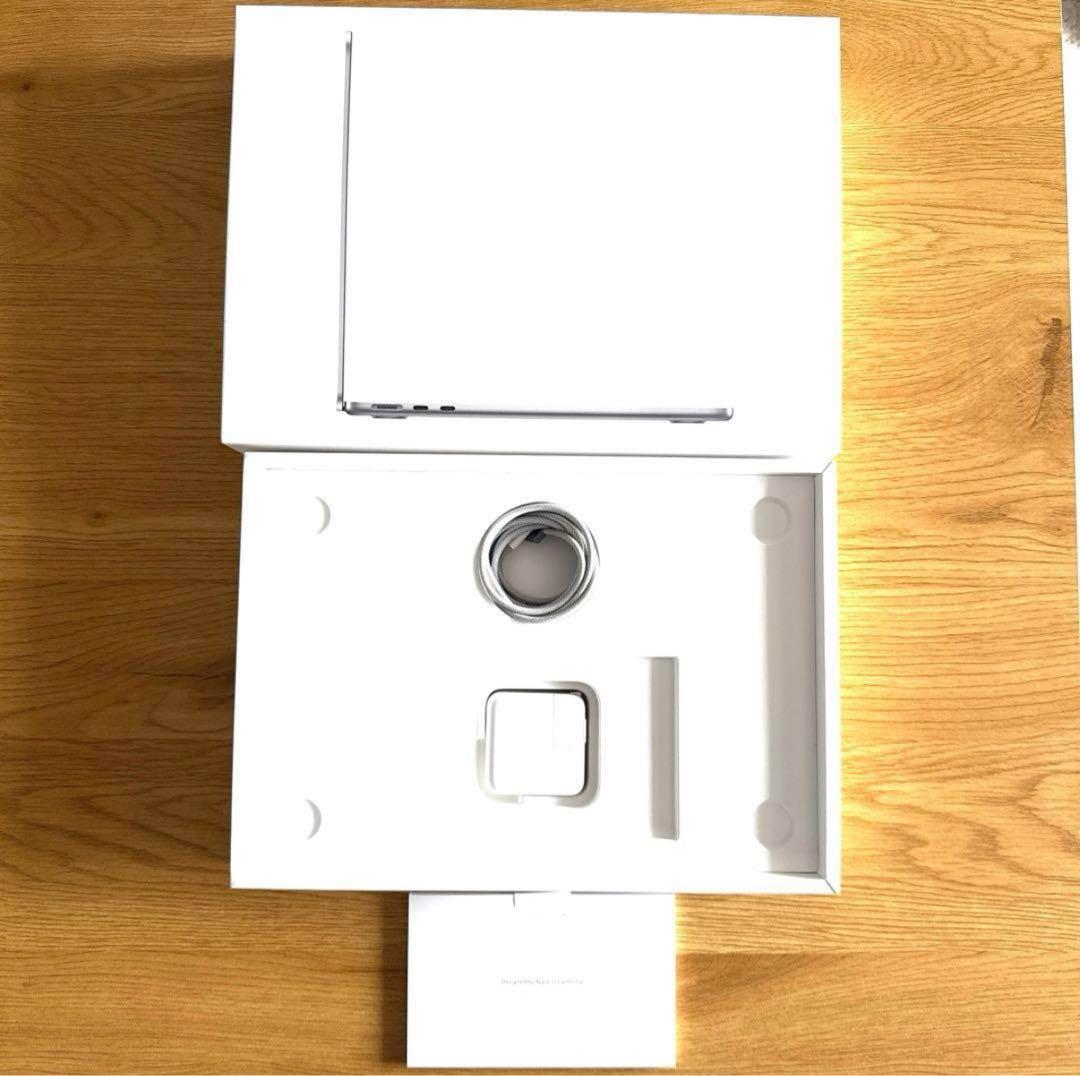 【みき】【MacBook Air 13.6インチ M2】