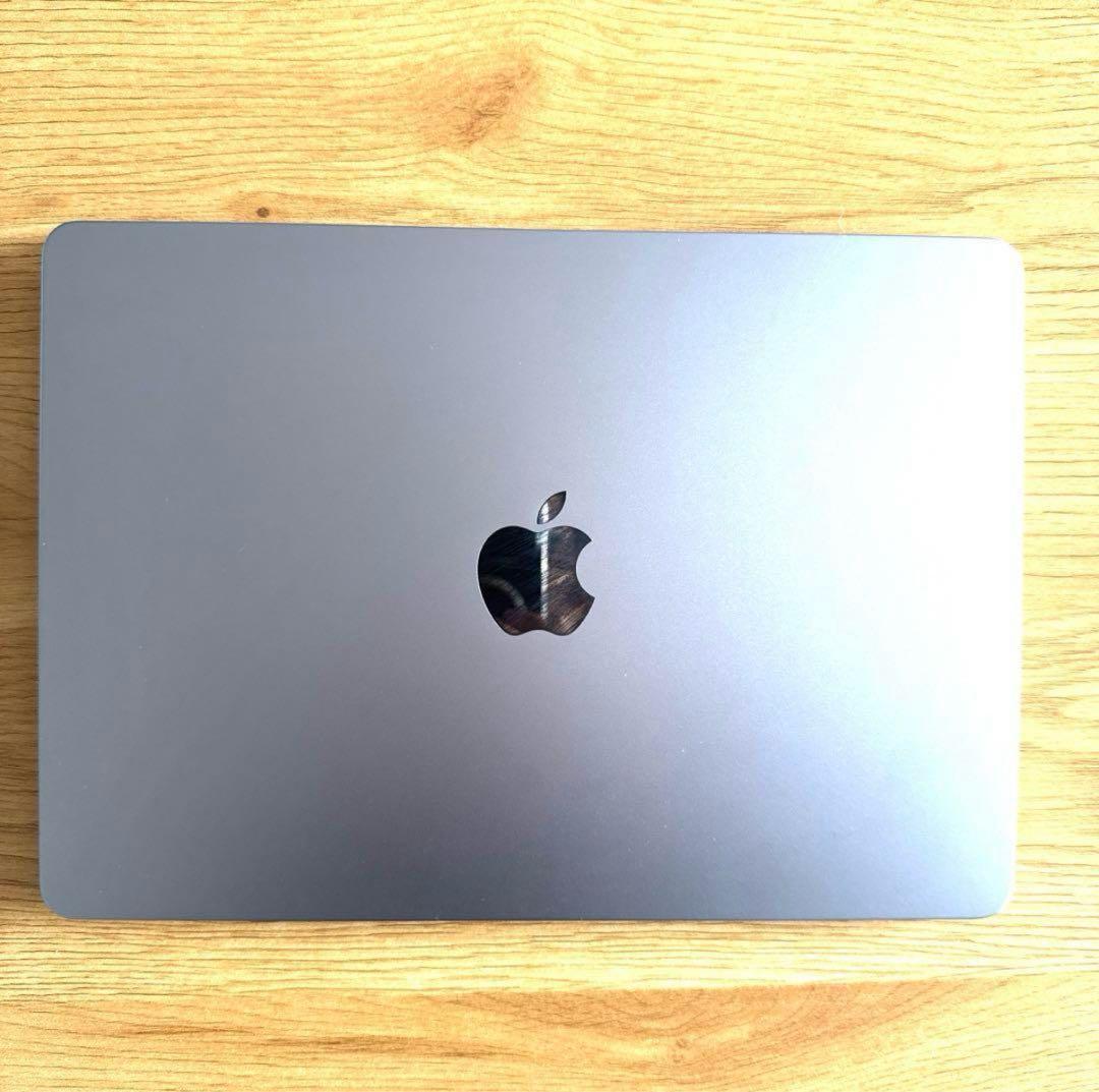 【みき】【MacBook Air 13.6インチ M2】