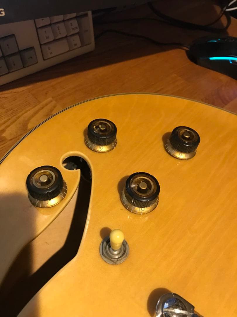 Ibanez セミアコースティックギター AS73D