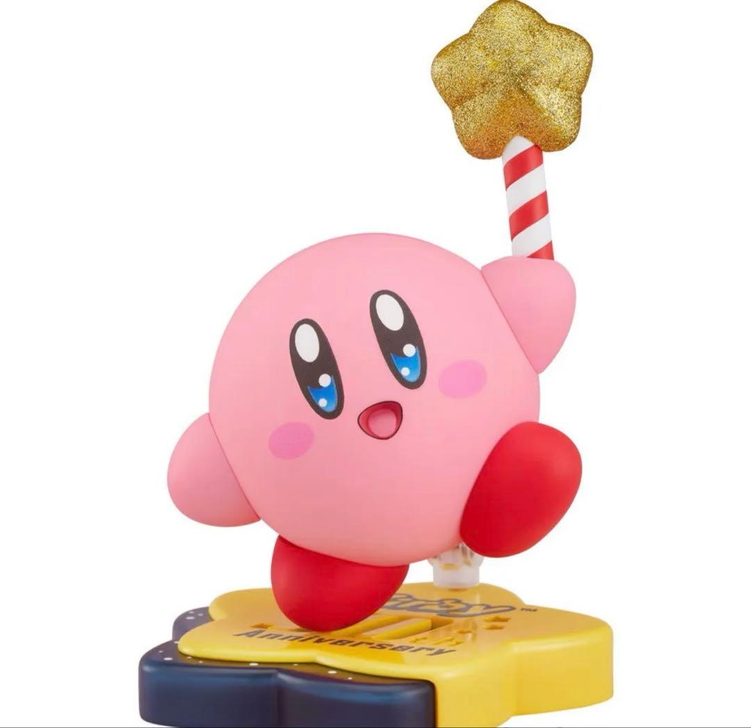 匿名配送　新品　ねんどろいど　星のカービィ30周年記念