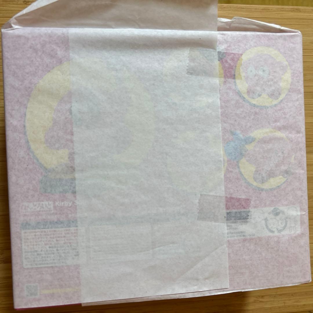 匿名配送　新品　ねんどろいど　星のカービィ30周年記念