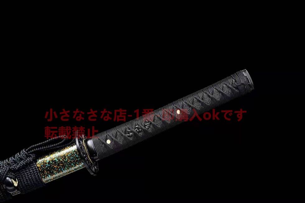 無双の侍 武具　刀装具　日本刀　模造刀   居合刀