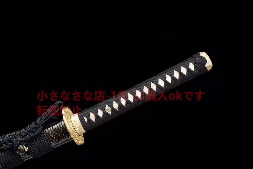 無双の侍 武具　刀装具　日本刀　模造刀   居合刀