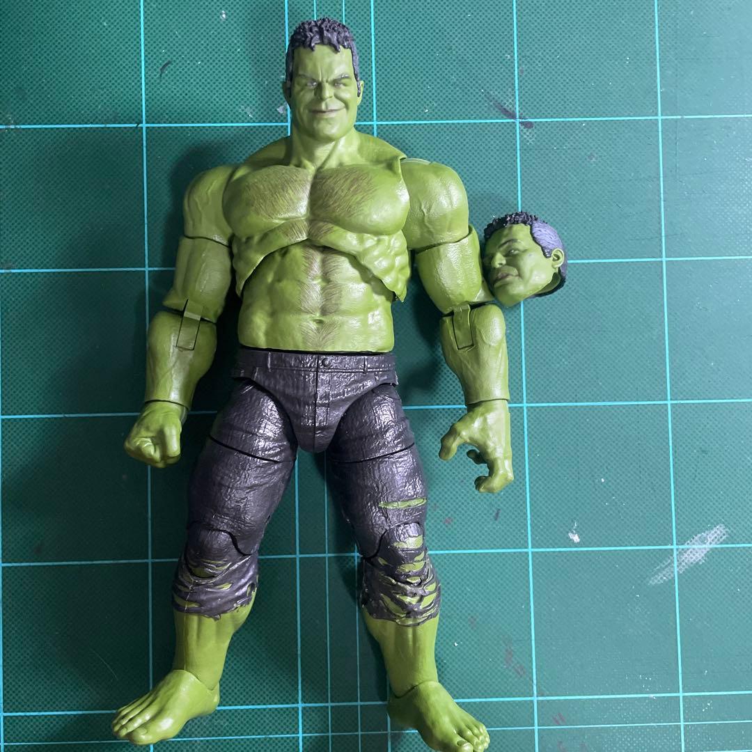 【マーベルレジェンド】スマートハルク・ブルースバナー【アベンジャーズ】