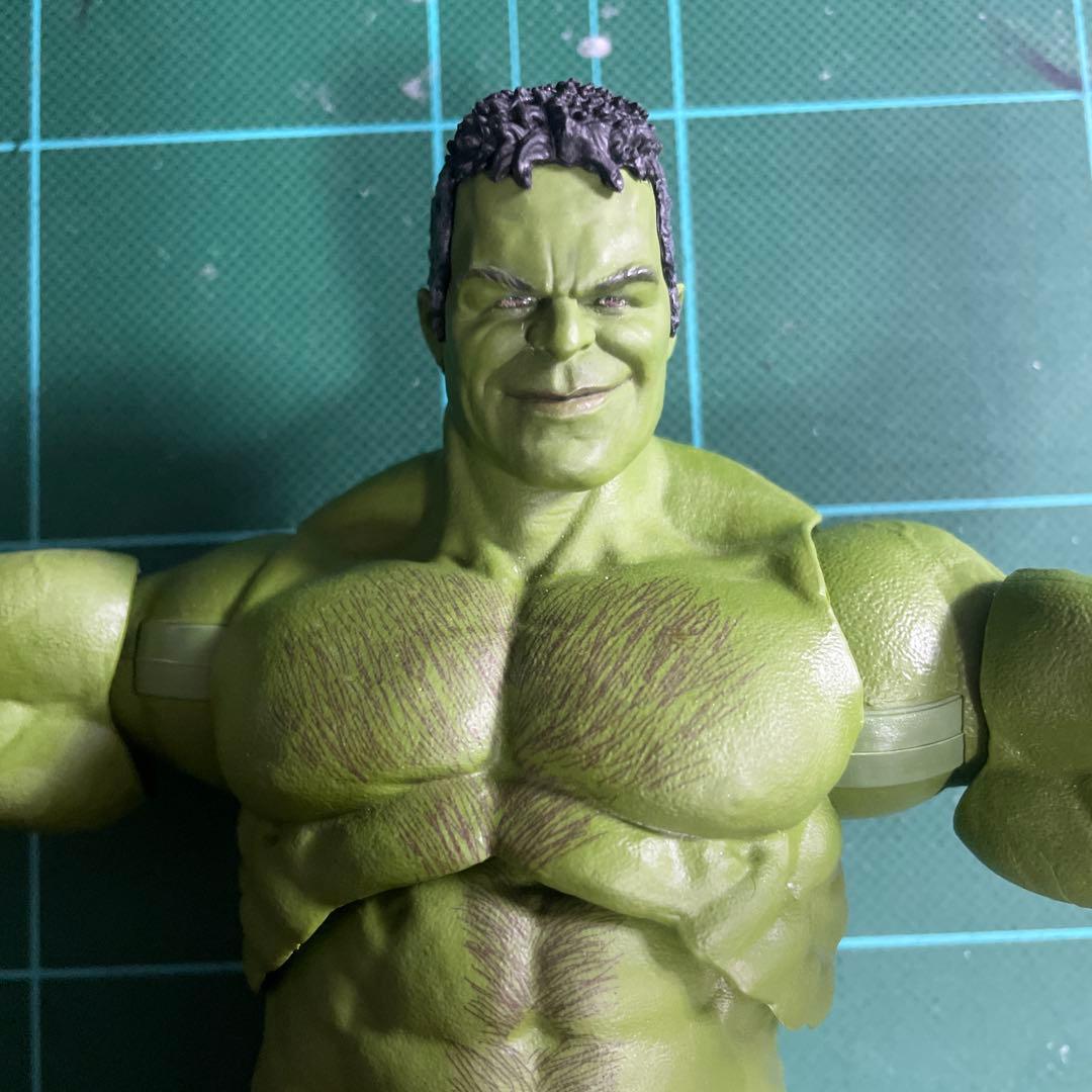 【マーベルレジェンド】スマートハルク・ブルースバナー【アベンジャーズ】